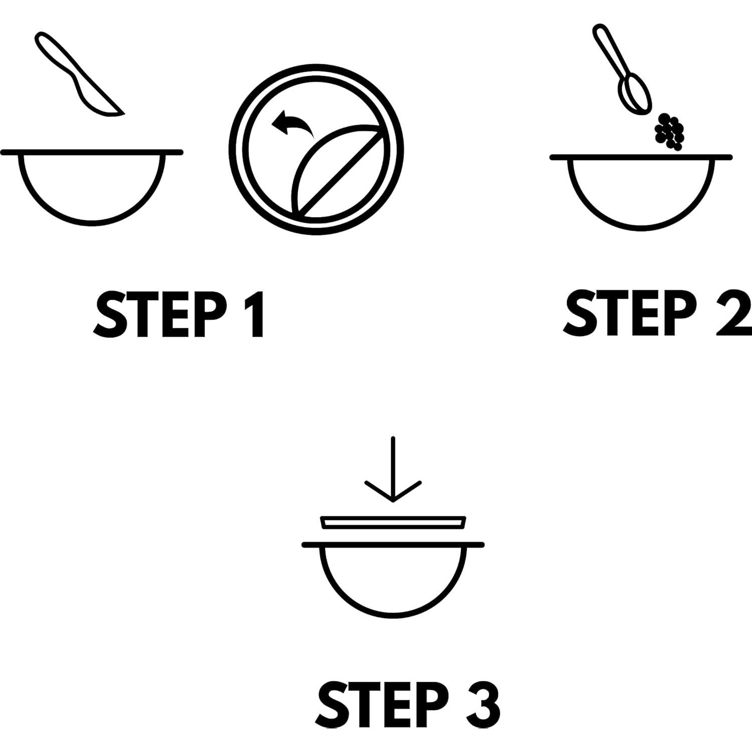 Tapa reutilizable Madama para Nespresso Vertuo - 4 unidades
