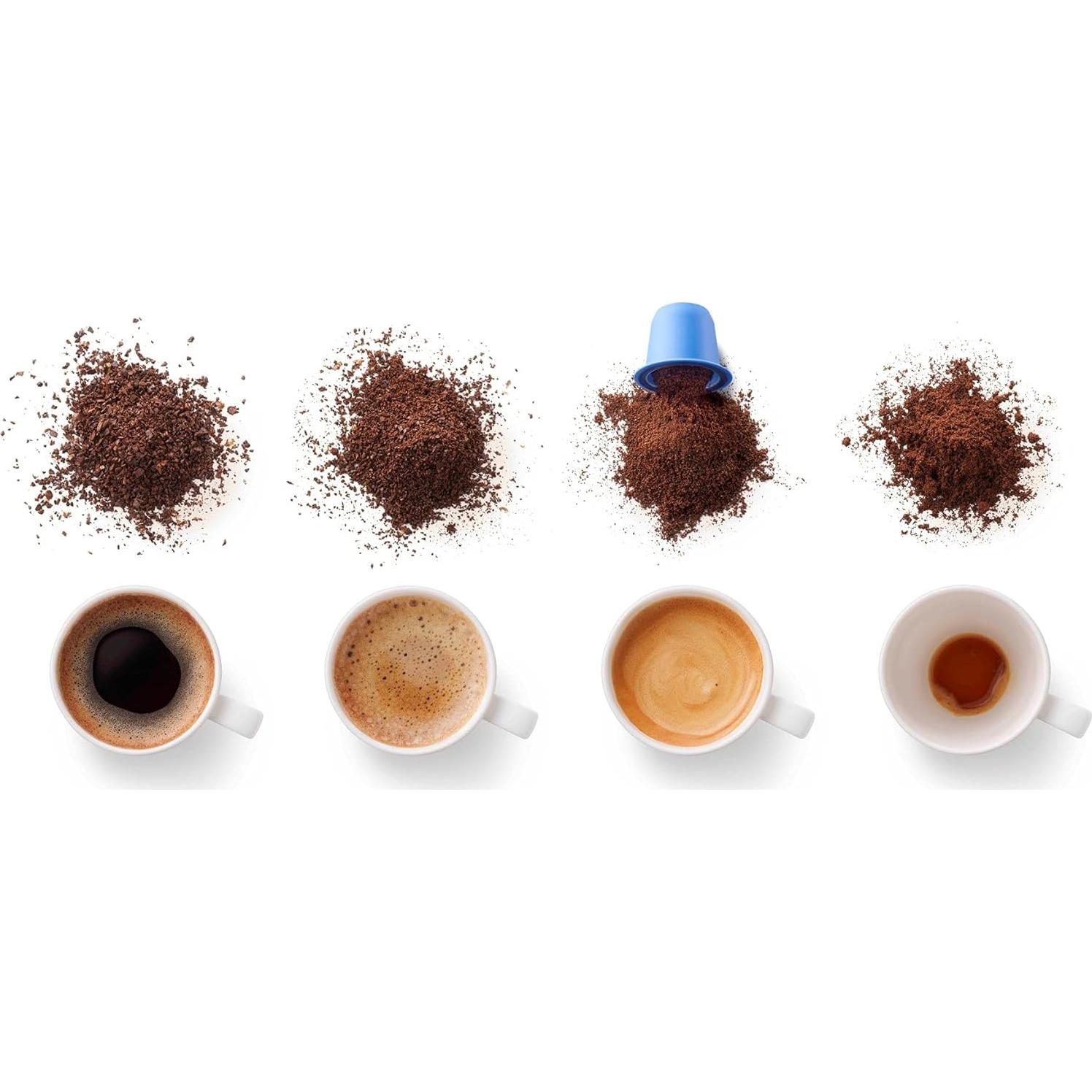 Cápsulas recargables Bluecup para Nespresso - Kit inicio 2 unidades