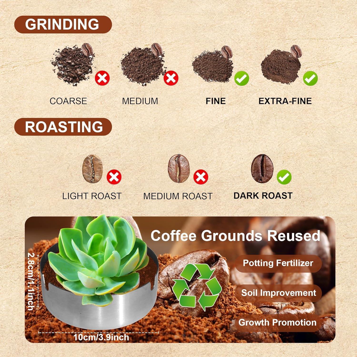 Cápsulas de Café Reutilizables FUNBOOST para Vertu pop y next