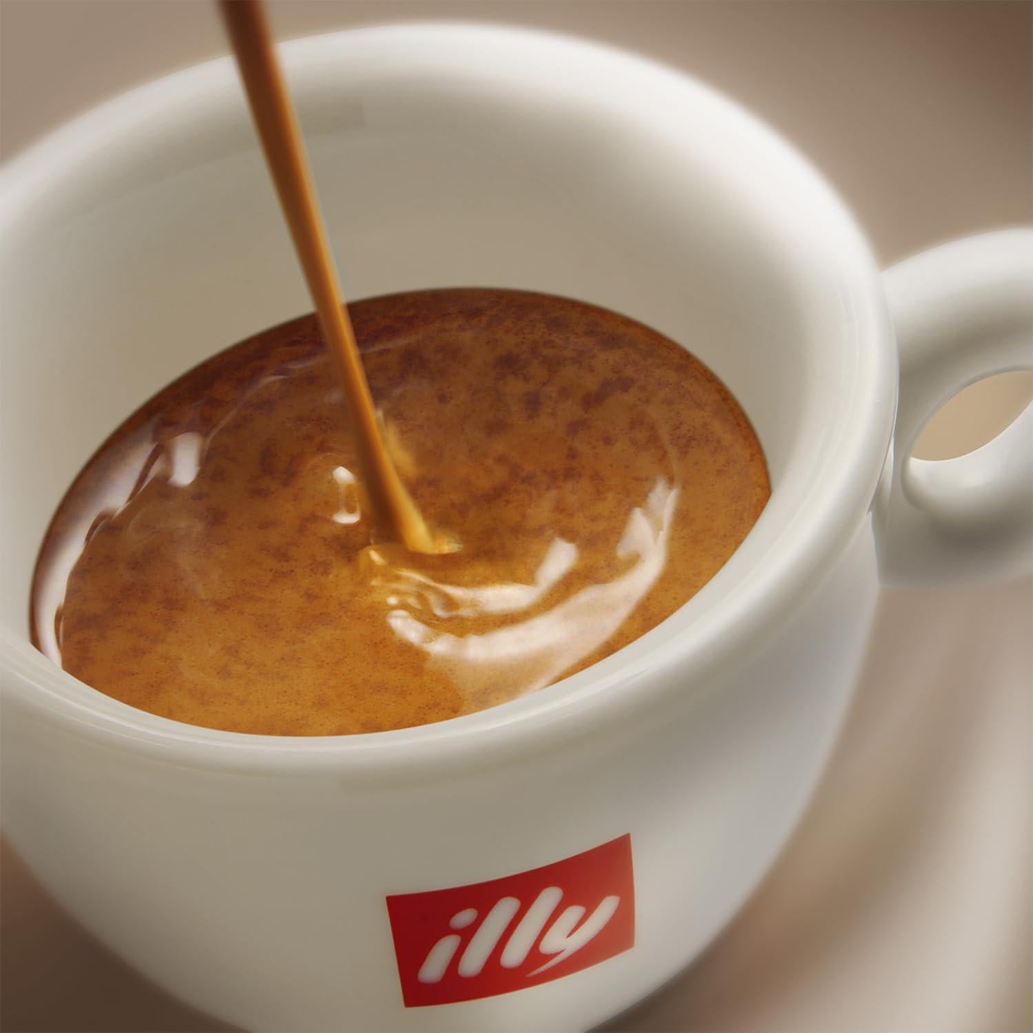 Cápsulas de Café Illy Tostado Classico 10 Unidades Nespresso