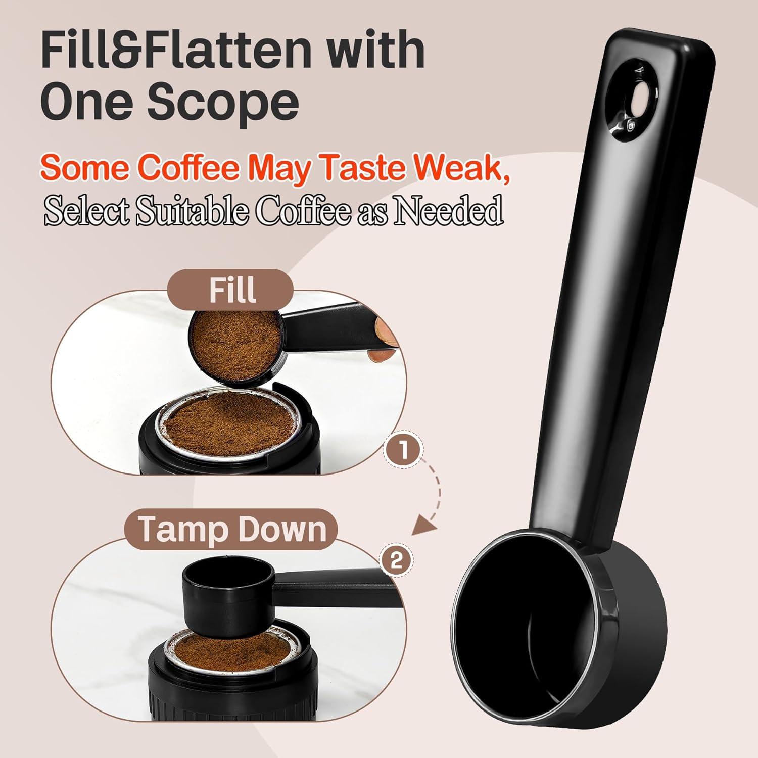 Cápsulas Reutilizables Nespresso Vertuo MrXGod - Kit Completo 60 Piezas