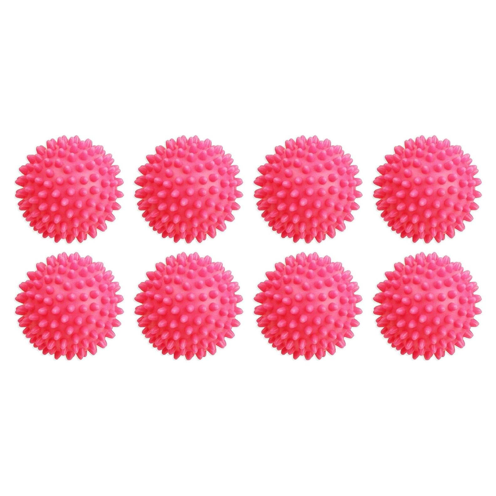 Bolas de Secado Reutilizables Black Duck - 8 Unidades Rosa