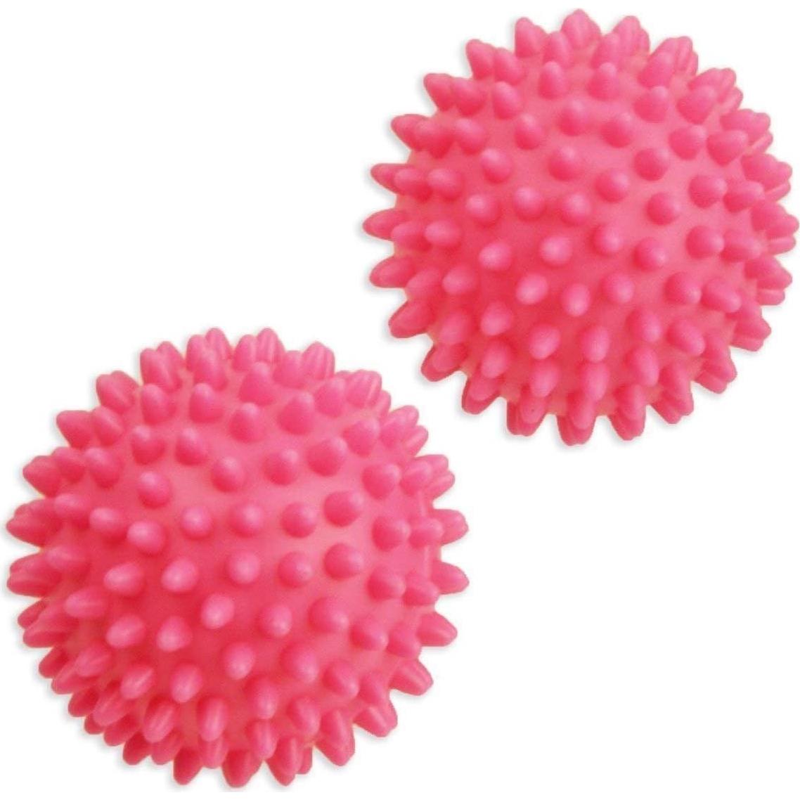 Bolas de Secado Reutilizables Black Duck - 8 Unidades Rosa