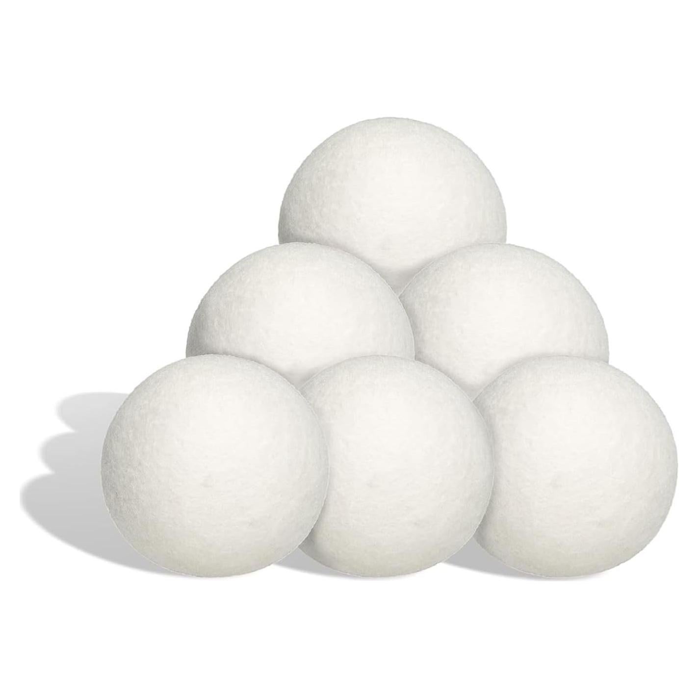 Bolas de Secadora de Lana SEDLAV - Reutilizables, 4 Unidades