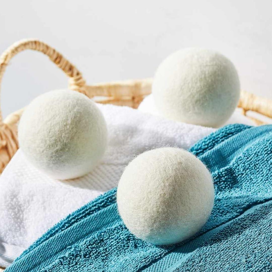 Bolas de Secadora de Lana SEDLAV - Reutilizables, 4 Unidades