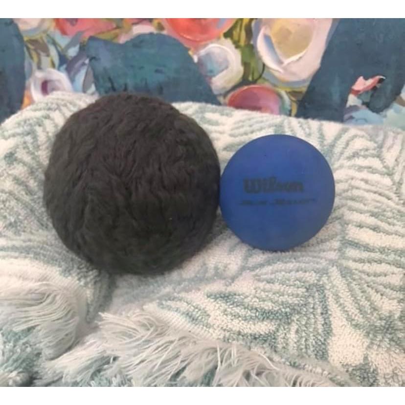 Bolas de Secado de Bambú Orgánico Infundidas con Carbón Activado - Juego de 3