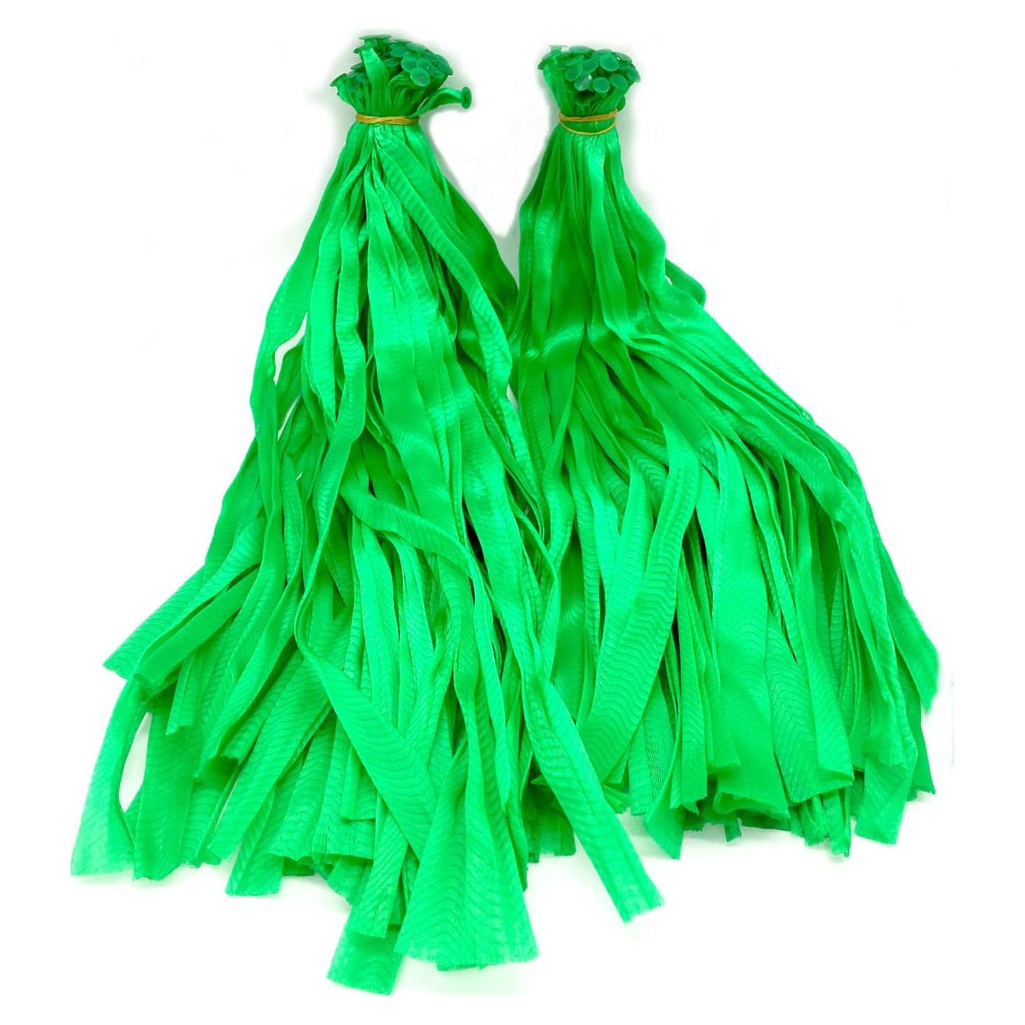 100 Bolsas de Malla Reutilizables Daszui 39.88 cm Ecológicas