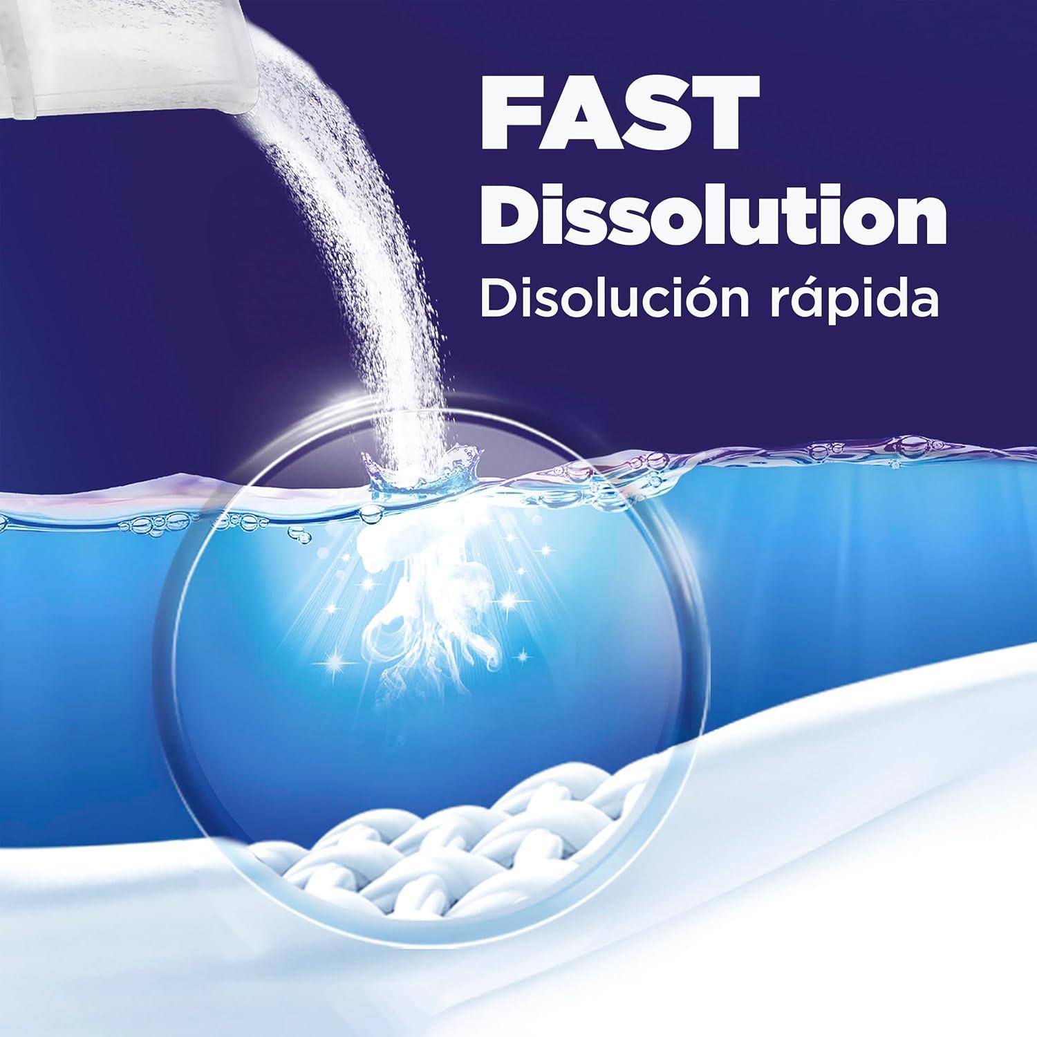 Detergente en Polvo Ariel con Downy 4.48 kg - 99 Cargas