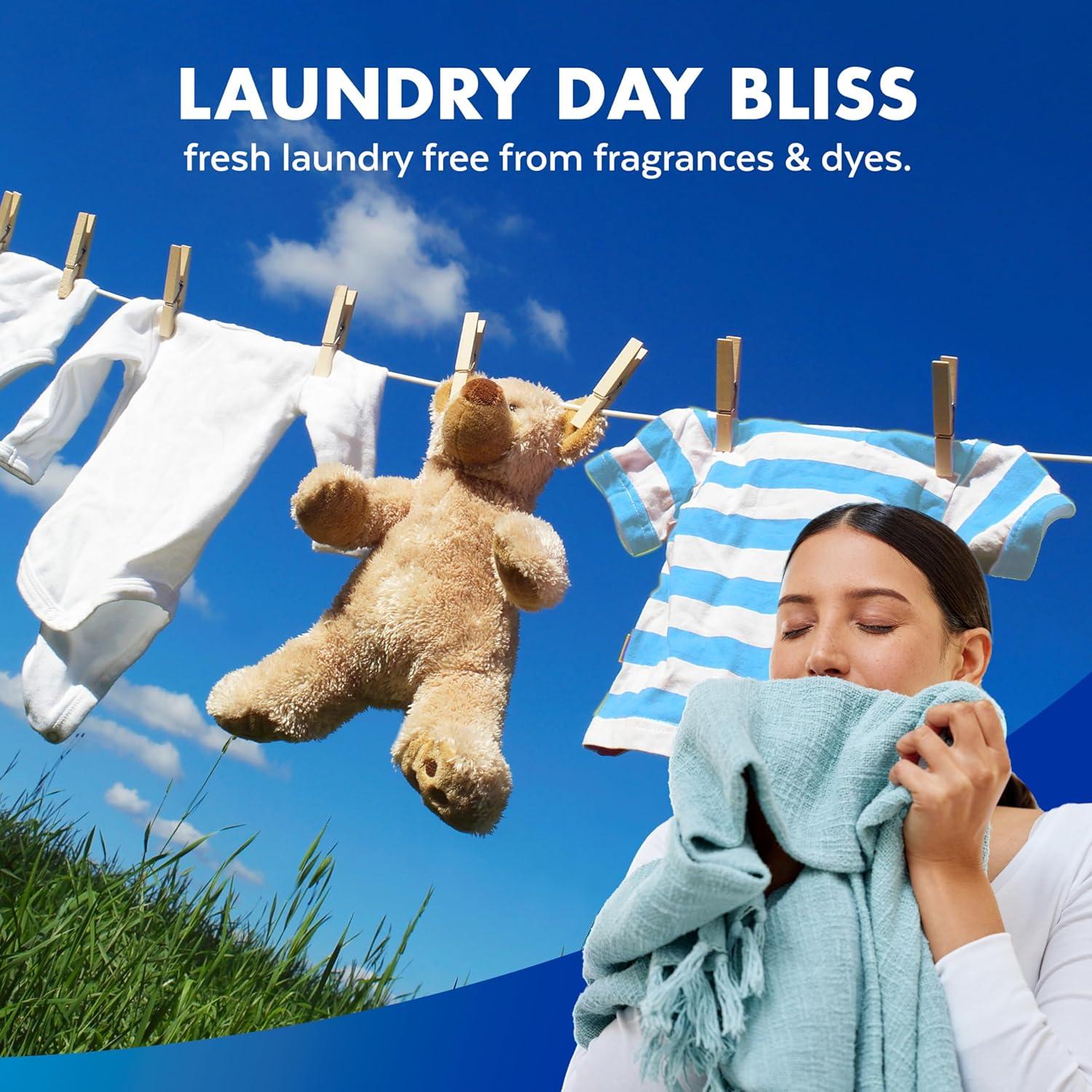 Aditivo Desinfectante para Ropa Lysol Libre y Claro 2.81 kg