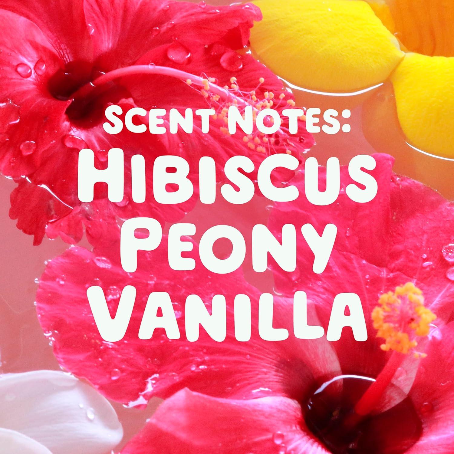 Detergente para Ropa Gain Super Flings 45 Cápsulas Hibisco Hula