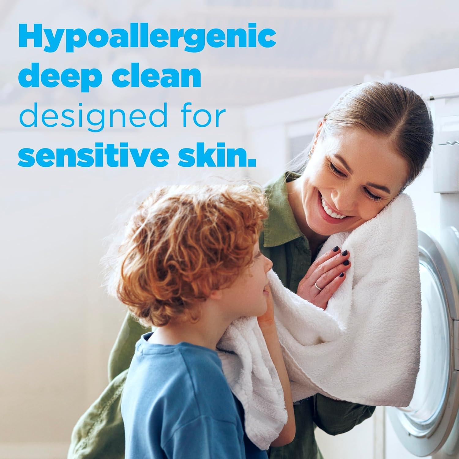 Detergente para Ropa Tide PODS Libre y Suave 76 Unidades