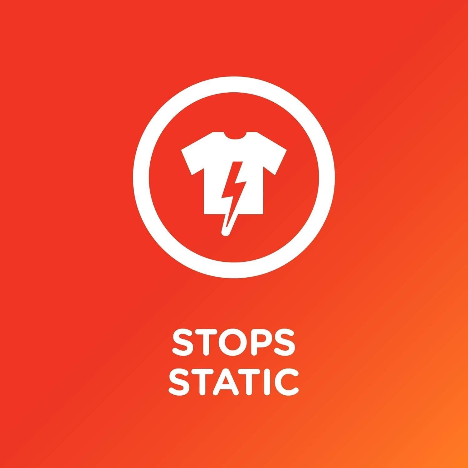 Hojas de Secadora Bounce Suavizante Tela Lino Fresco 240 Unidades