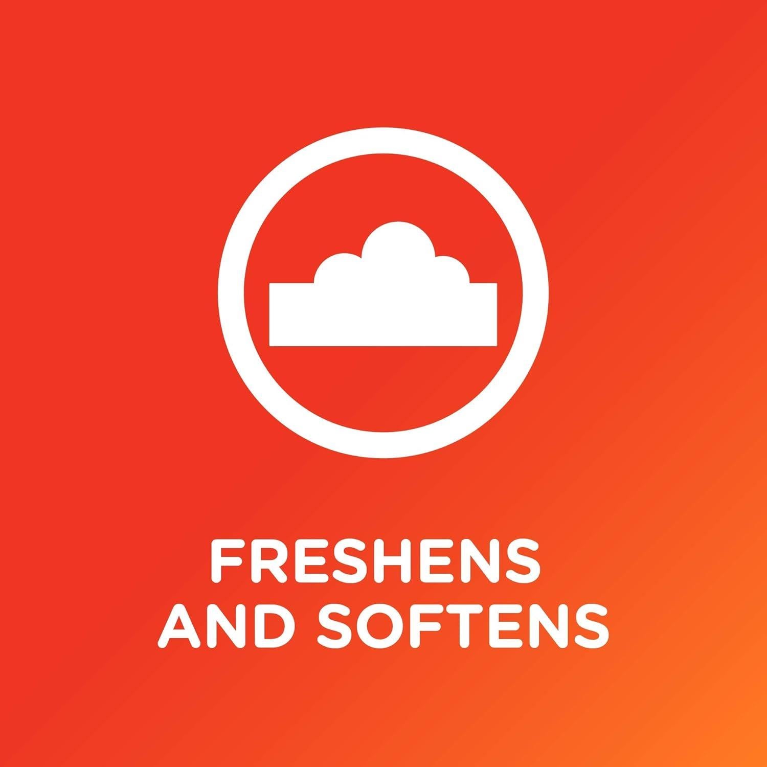 Hojas de Secadora Bounce Suavizante Tela Lino Fresco 240 Unidades