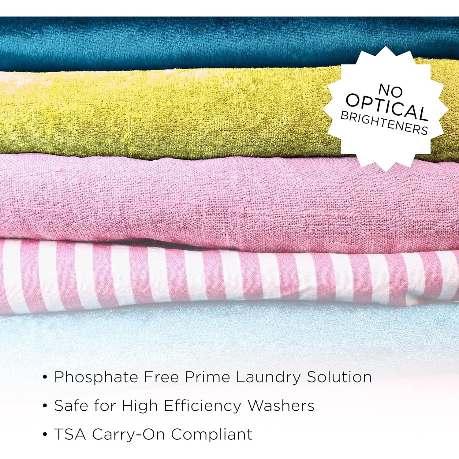 Hoja de Jabón Detergente WashEZE Sin Fragancia - 20 Cargas