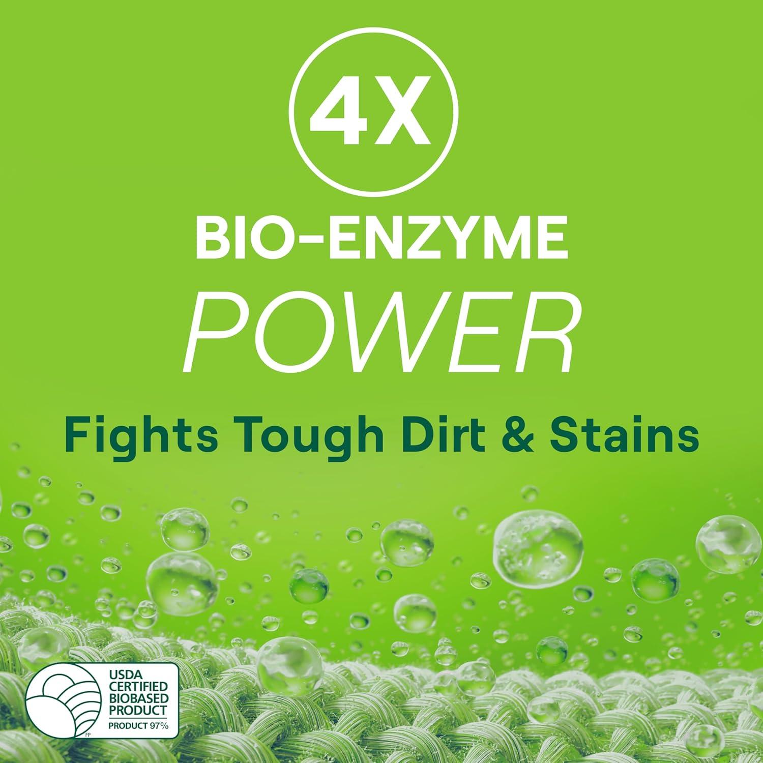 Detergente Líquido para Ropa Seventh Generation 2.59L Aroma Limpio