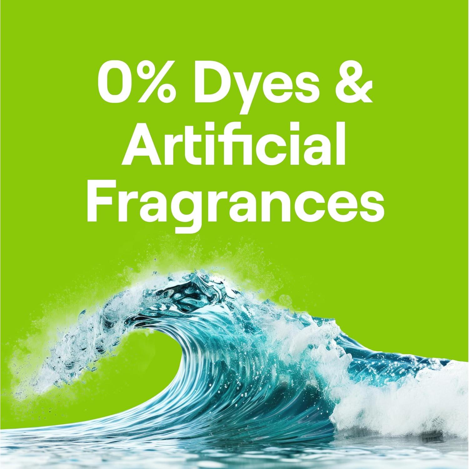 Detergente Líquido para Ropa Seventh Generation 2.59L Aroma Limpio