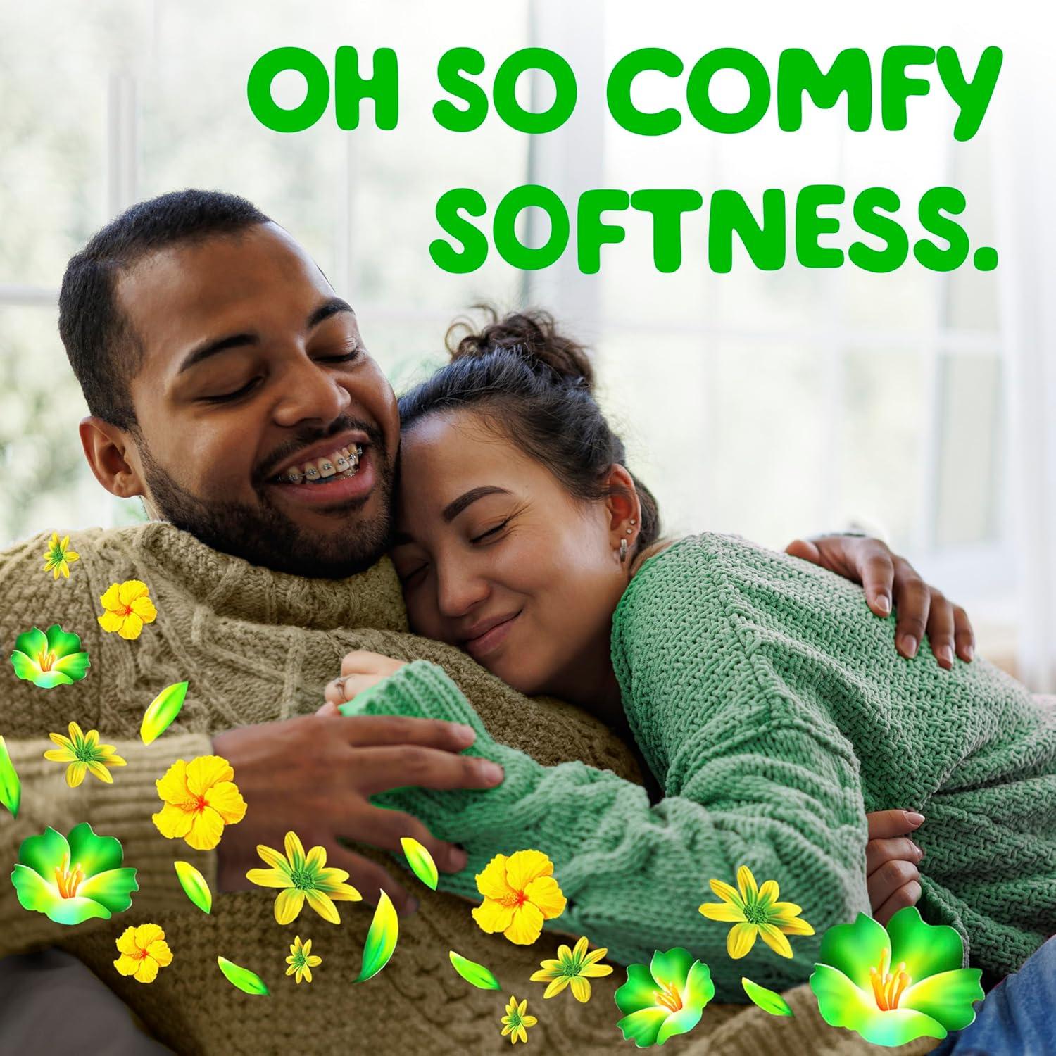 Suavizante de Tela Gain Aroma Original 4.14 L 190 Cargas HE