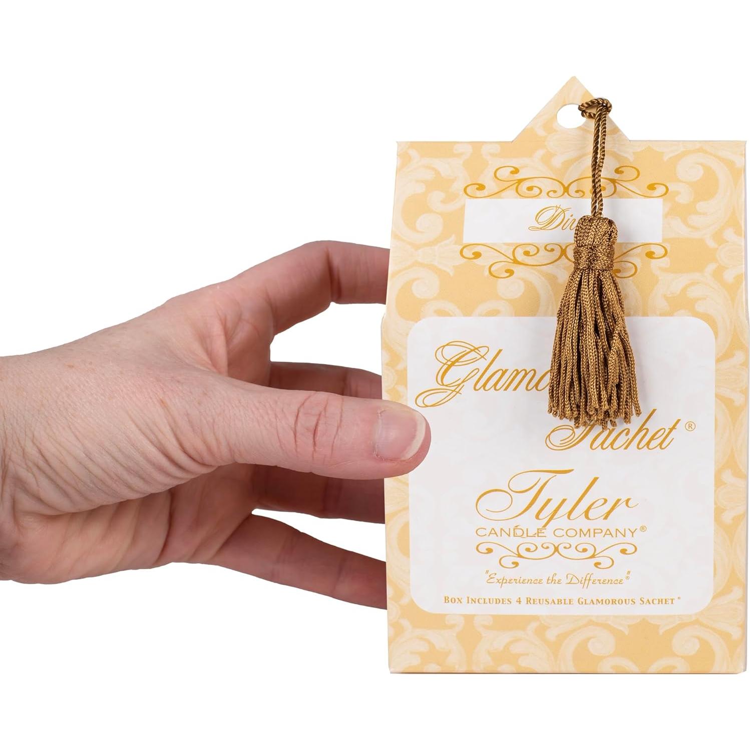 Detergente Líquido para Ropa Tyler Diva 907g con Bolsitas