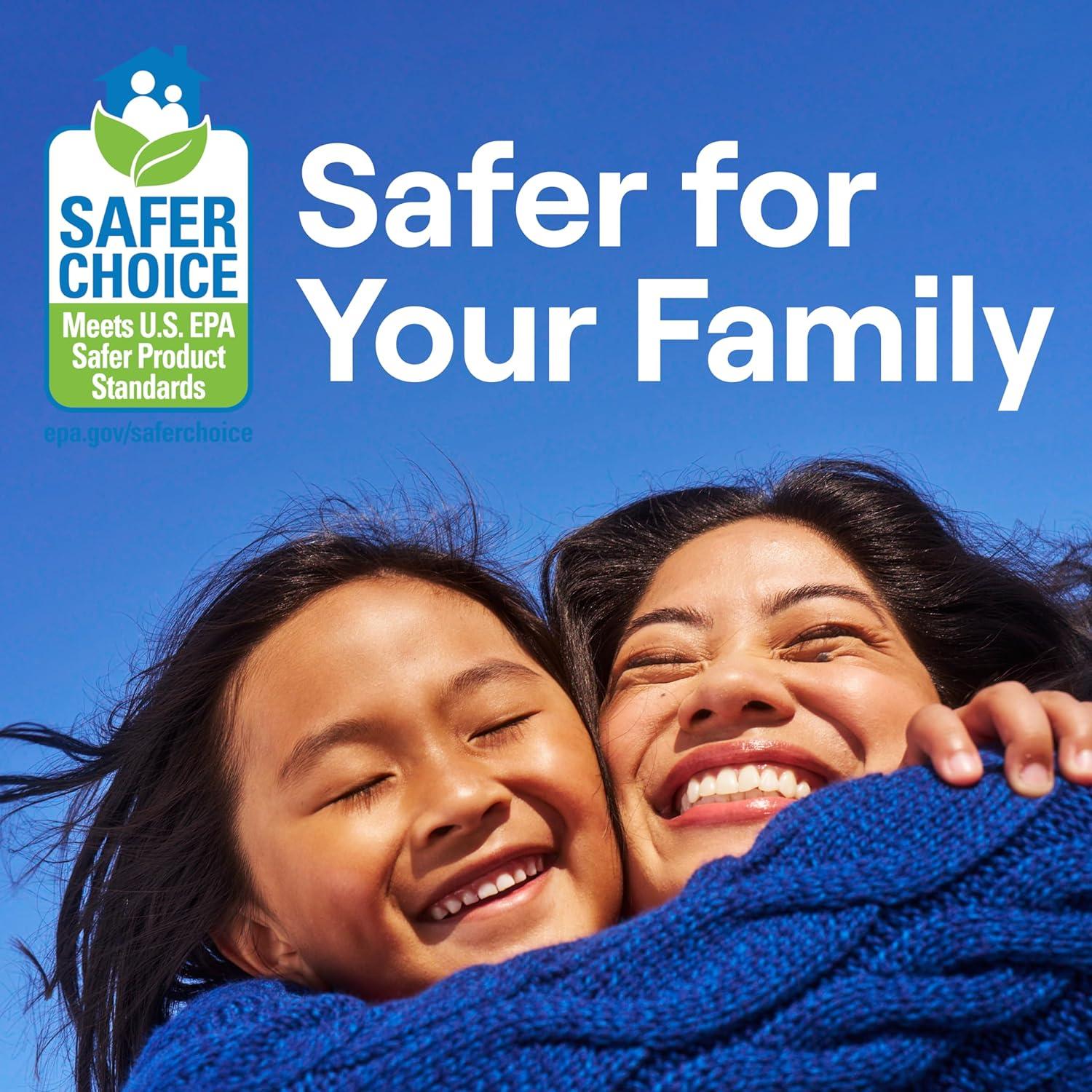 Detergente para Ropa Seventh Generation Libre y Claro 90 Lavados