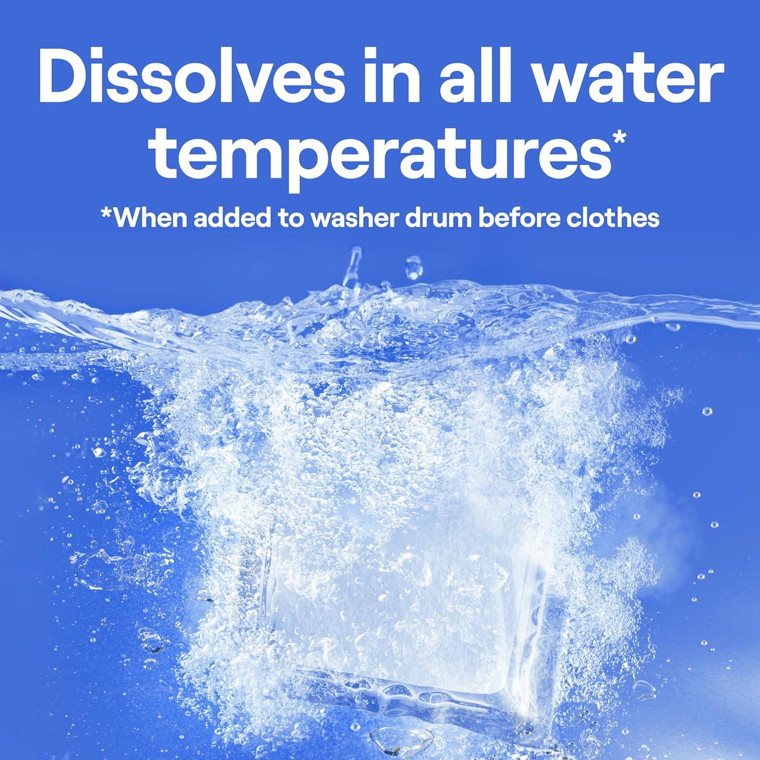 Detergente para Ropa Seventh Generation Libre y Claro 90 Lavados