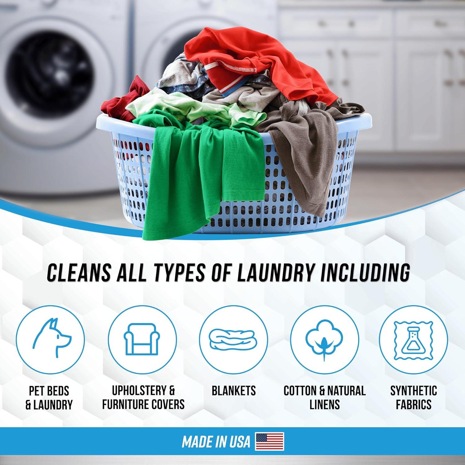 Potenciador de Lavandería Enzimático ACTIVE 0.91 kg - 64 Lavados