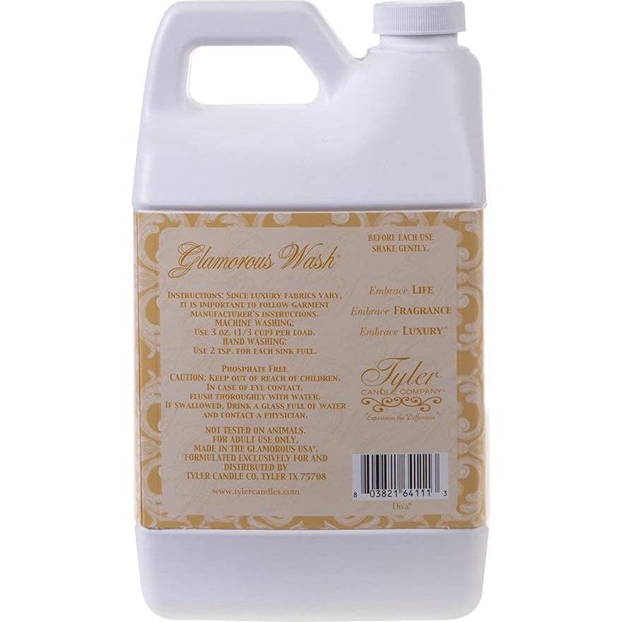 Detergente para Ropa Tyler Glamuroso Diva 1.81 L Floral