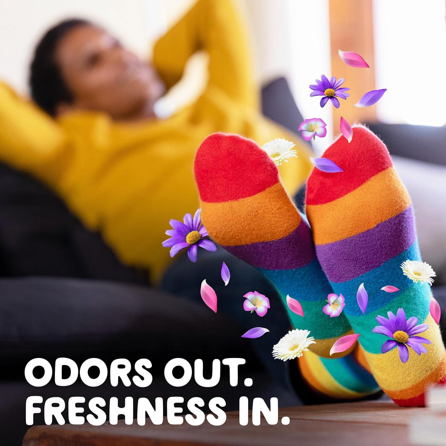 Detergente Líquido para Ropa Gain 4546 ml Aroma Super Fresco