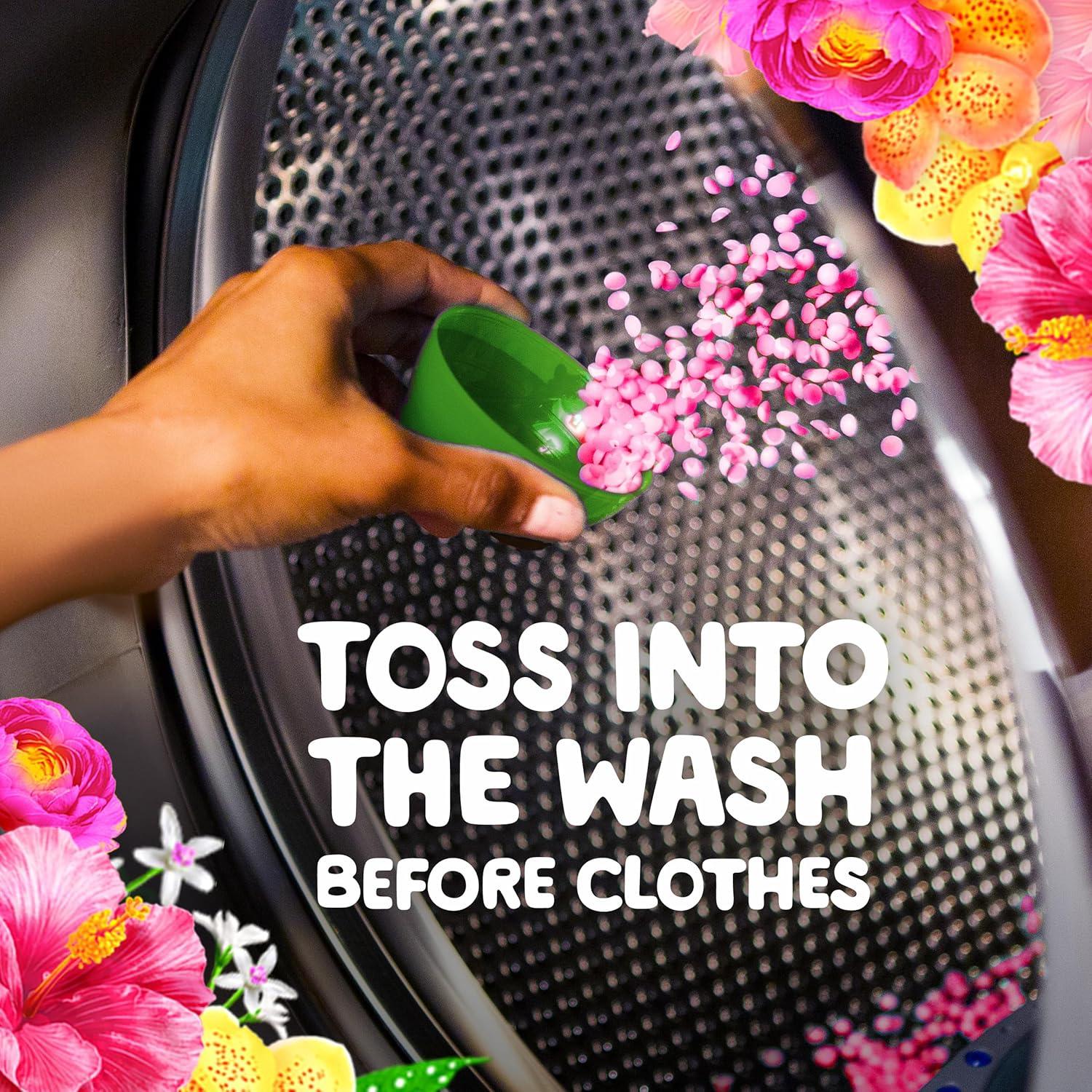 Perlas Aumentadoras de Fragancia Gain Happy 680g - Frescura Duradera