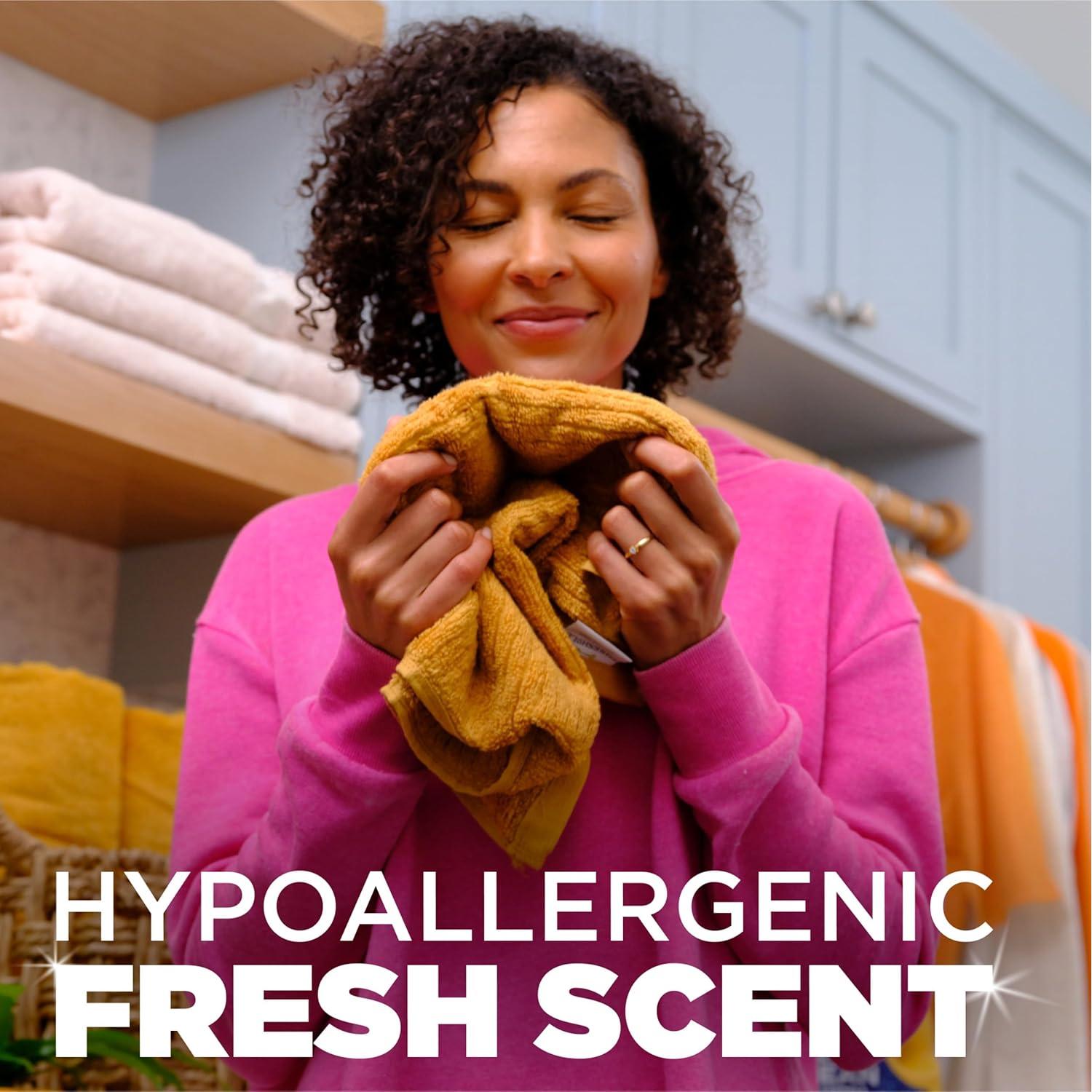 Detergente de Lavandería ARM & HAMMER 5-en-1 42 Paks Hipoalergénico