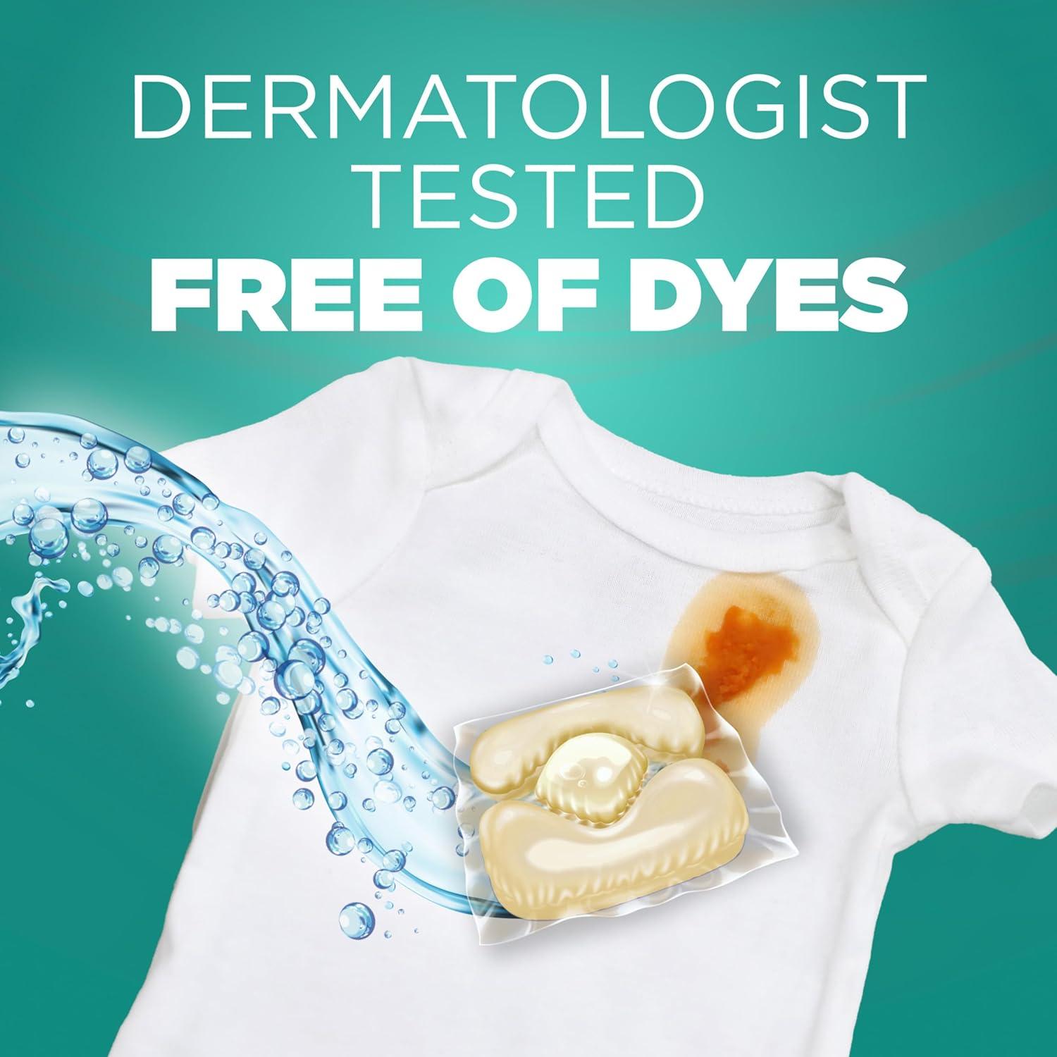 Detergente de Lavandería ARM & HAMMER 5-en-1 42 Paks Hipoalergénico