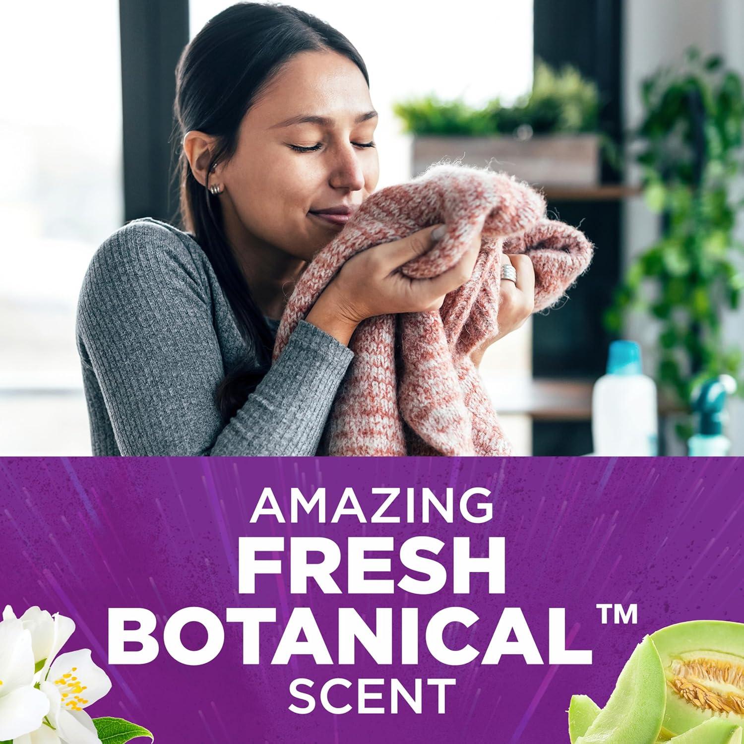 Hojas Suavizantes para Secadora ARM & HAMMER 80 Ct Aroma Fresco