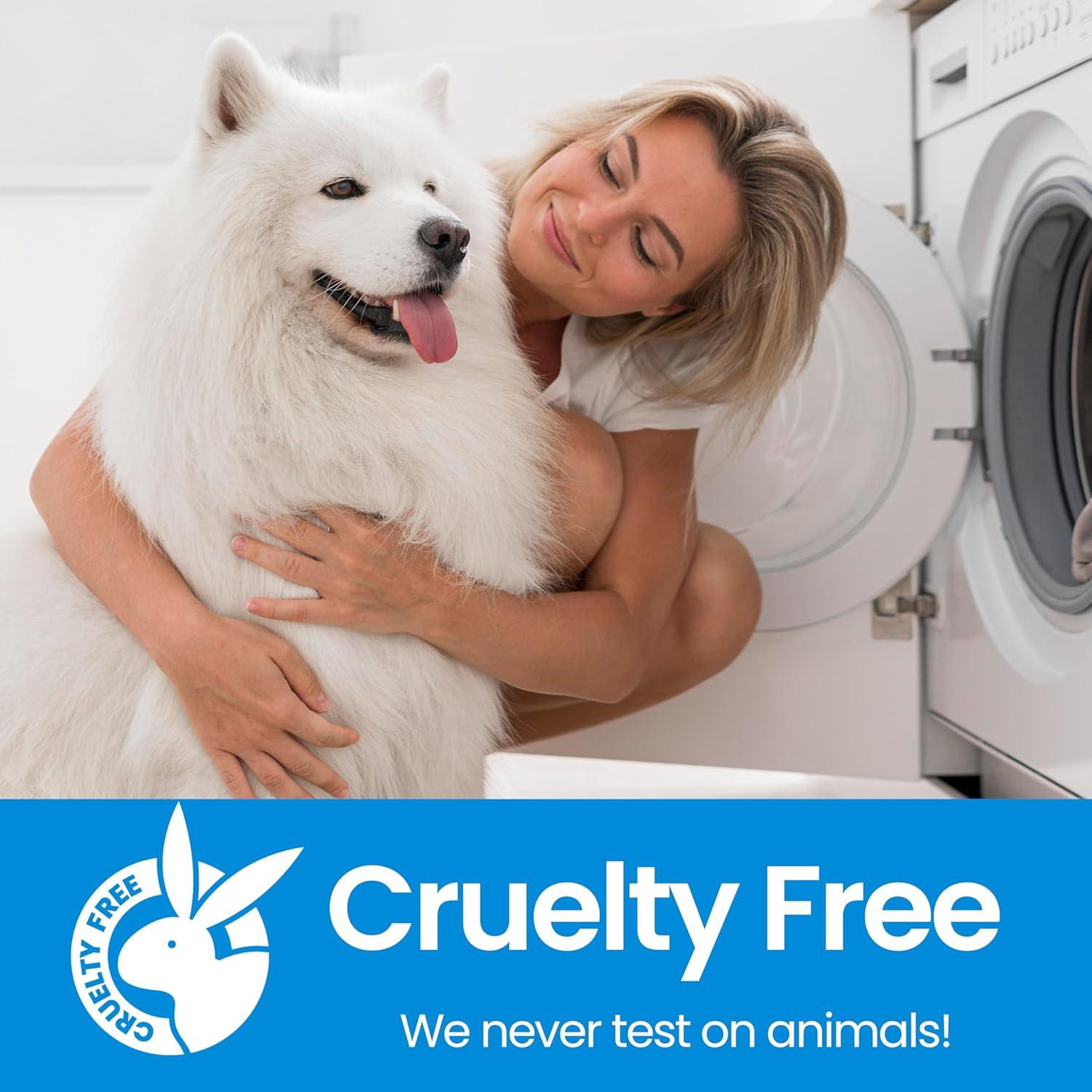 Hojas de Detergente para Ropa Clean Queen - 100 Cargas Ecológicas