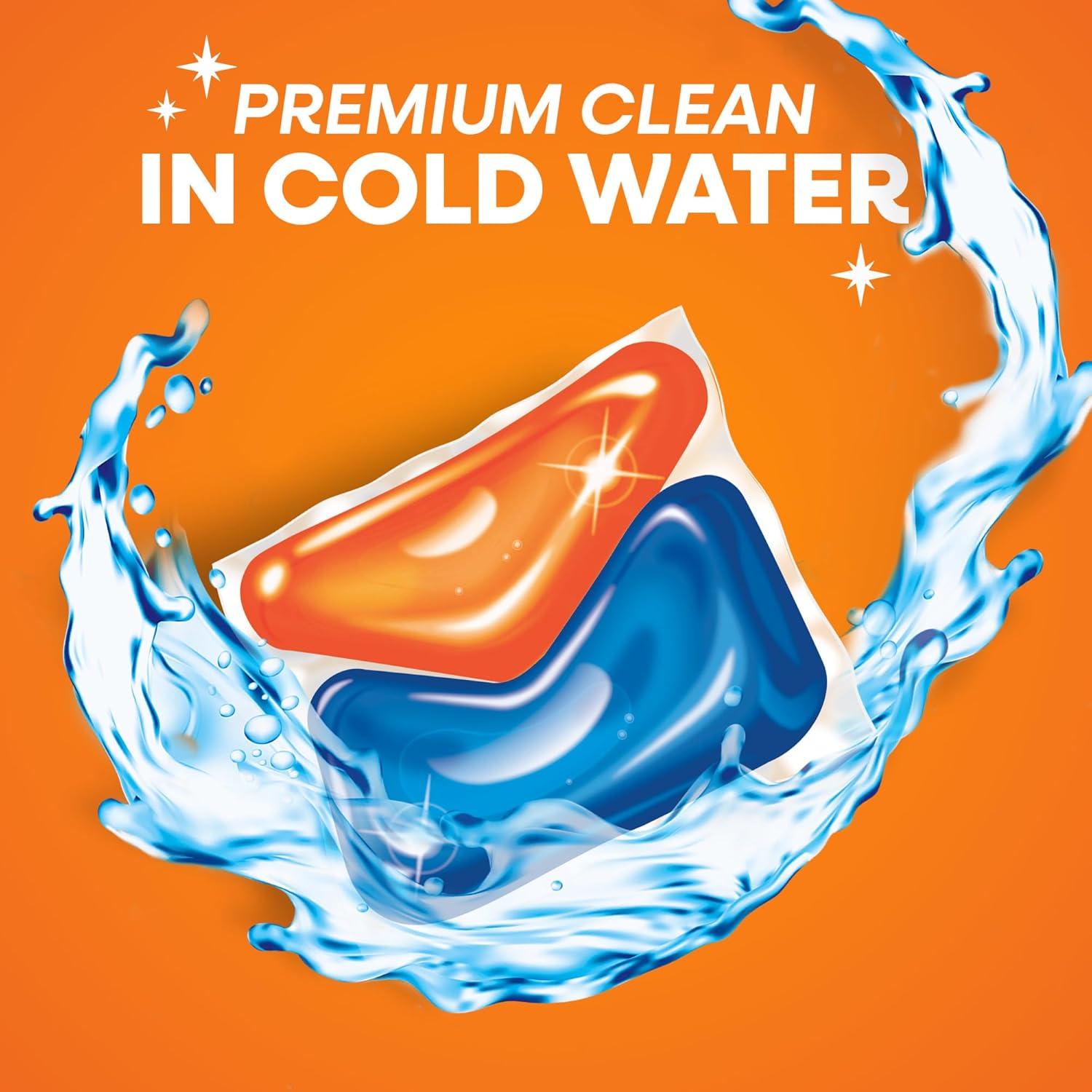 Detergente para Ropa Persil Ultra Pacs 32 Unidades Oxi+Olores