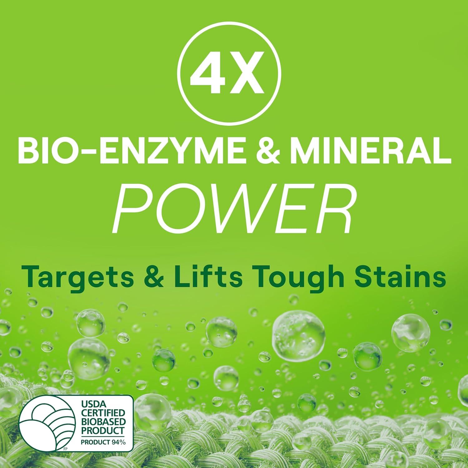 Detergente para Ropa Ultra Poder Plus Séptima Generación 839g