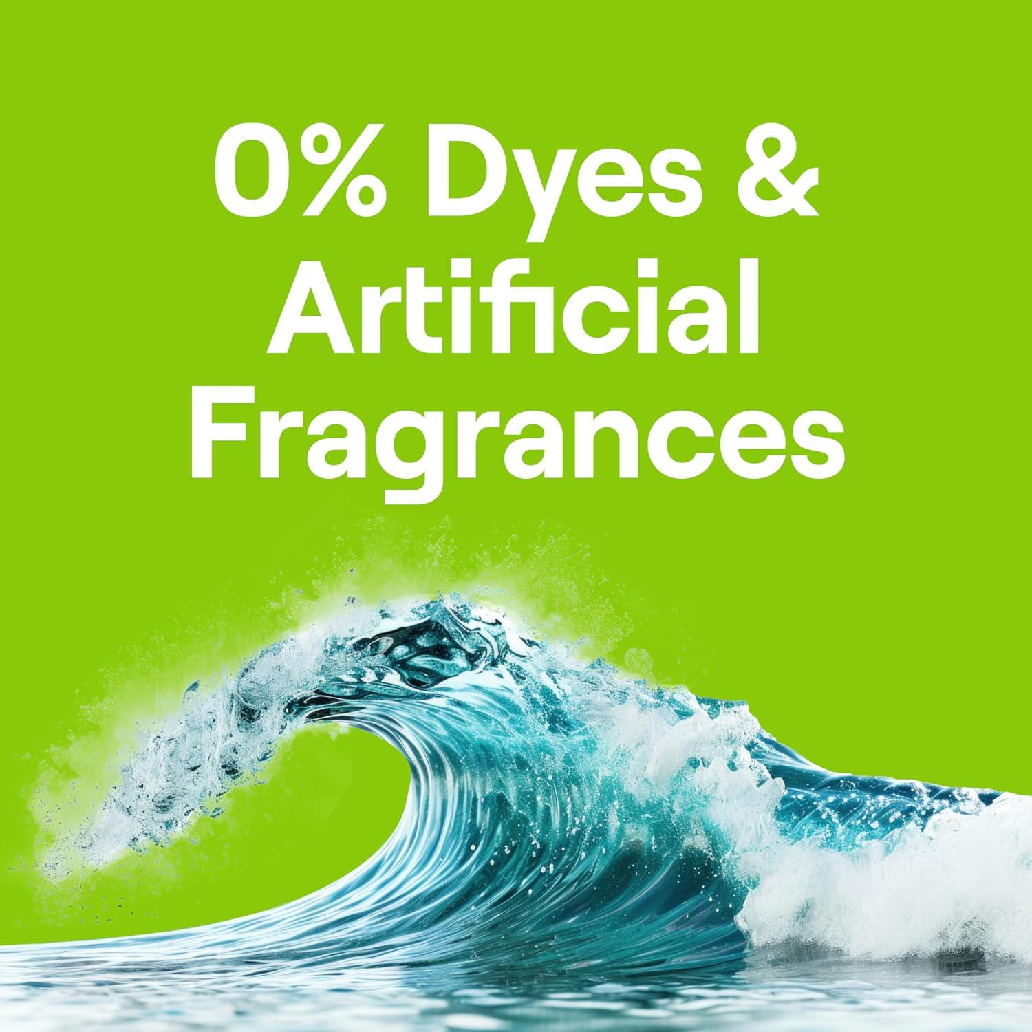 Detergente para Ropa Ultra Poder Plus Séptima Generación 839g