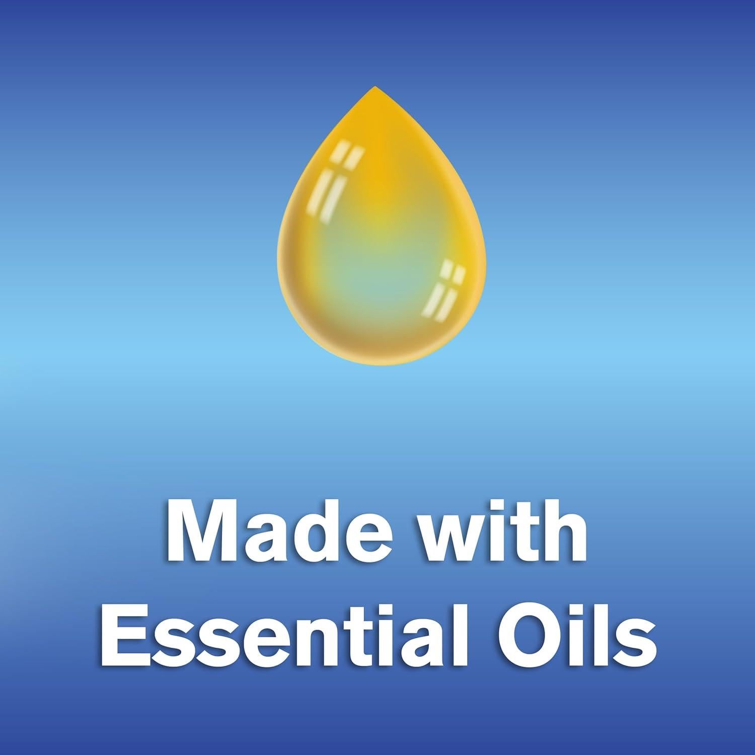 Hojas de Suavizante de Tela ARM & HAMMER Lluvia de Montaña 144ct