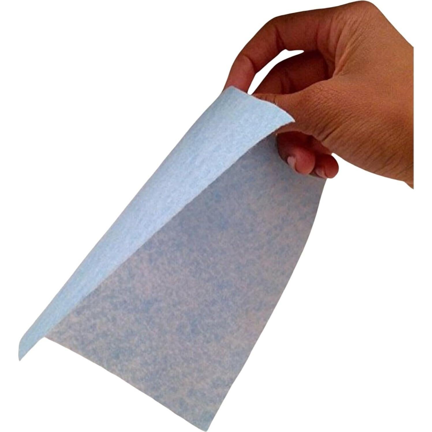 Hojas de detergente 3 en 1 WashEZE - 20 cargas aroma fresco