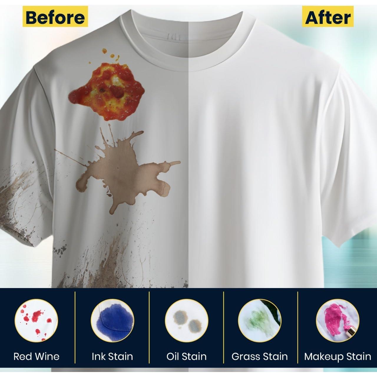 Hojas de detergente ecológicas Planet True - 30 unidades, fragancia fresca