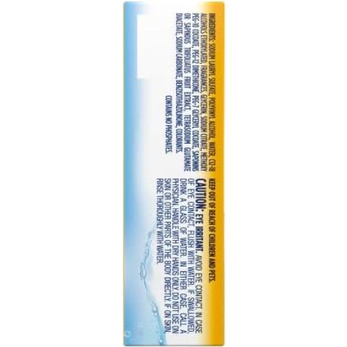 Hojas de detergente para ropa Arm & Hammer Power, 210 cargas