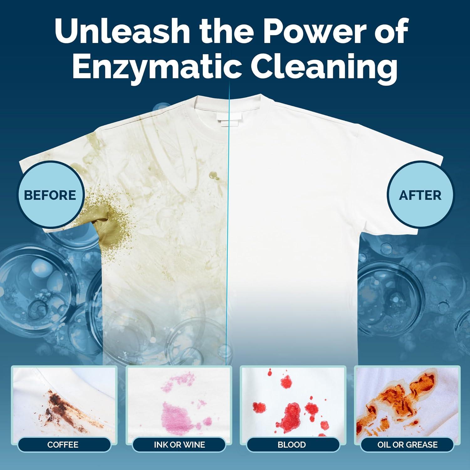 Hojas de detergente Premium+ Steam and Go 5 en 1 - 30 Ct