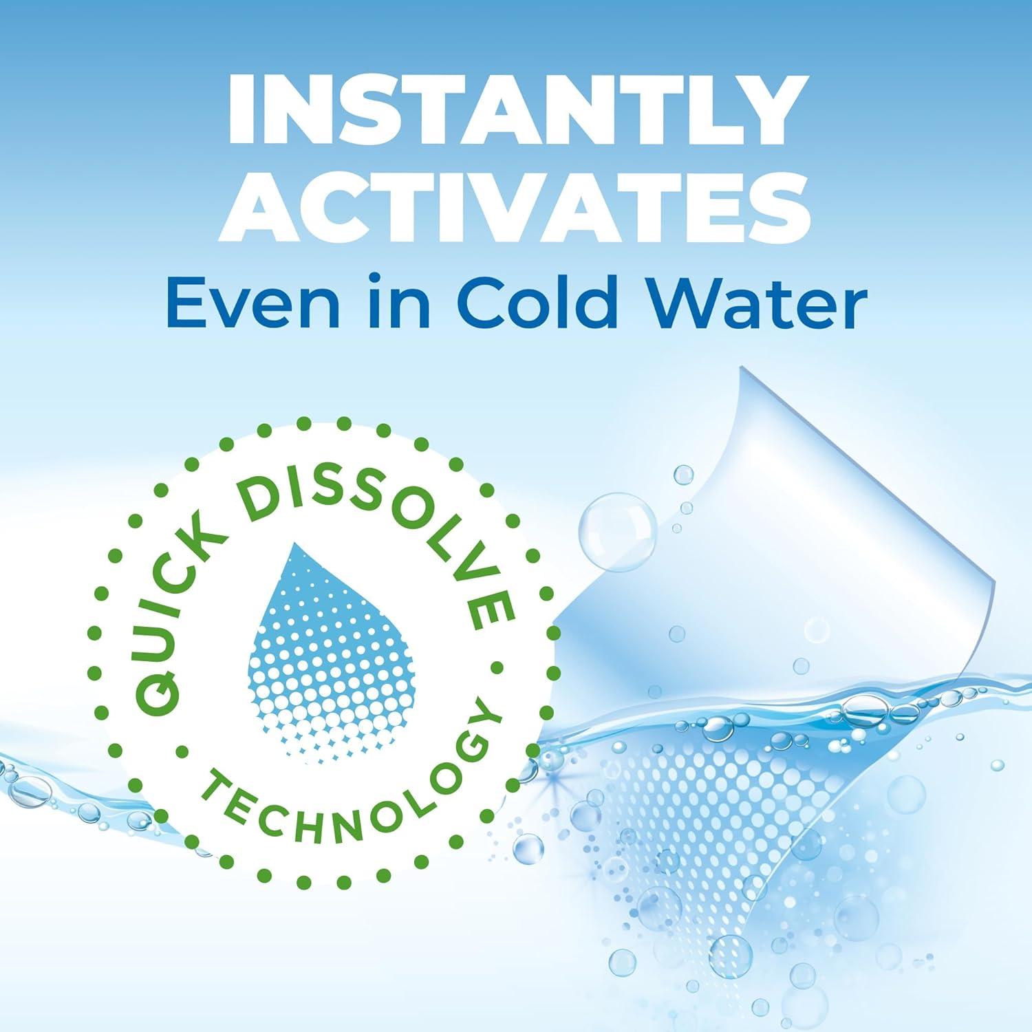 Hojas de Lavado ARM & HAMMER Power Sin Fragancia 35 Unidades