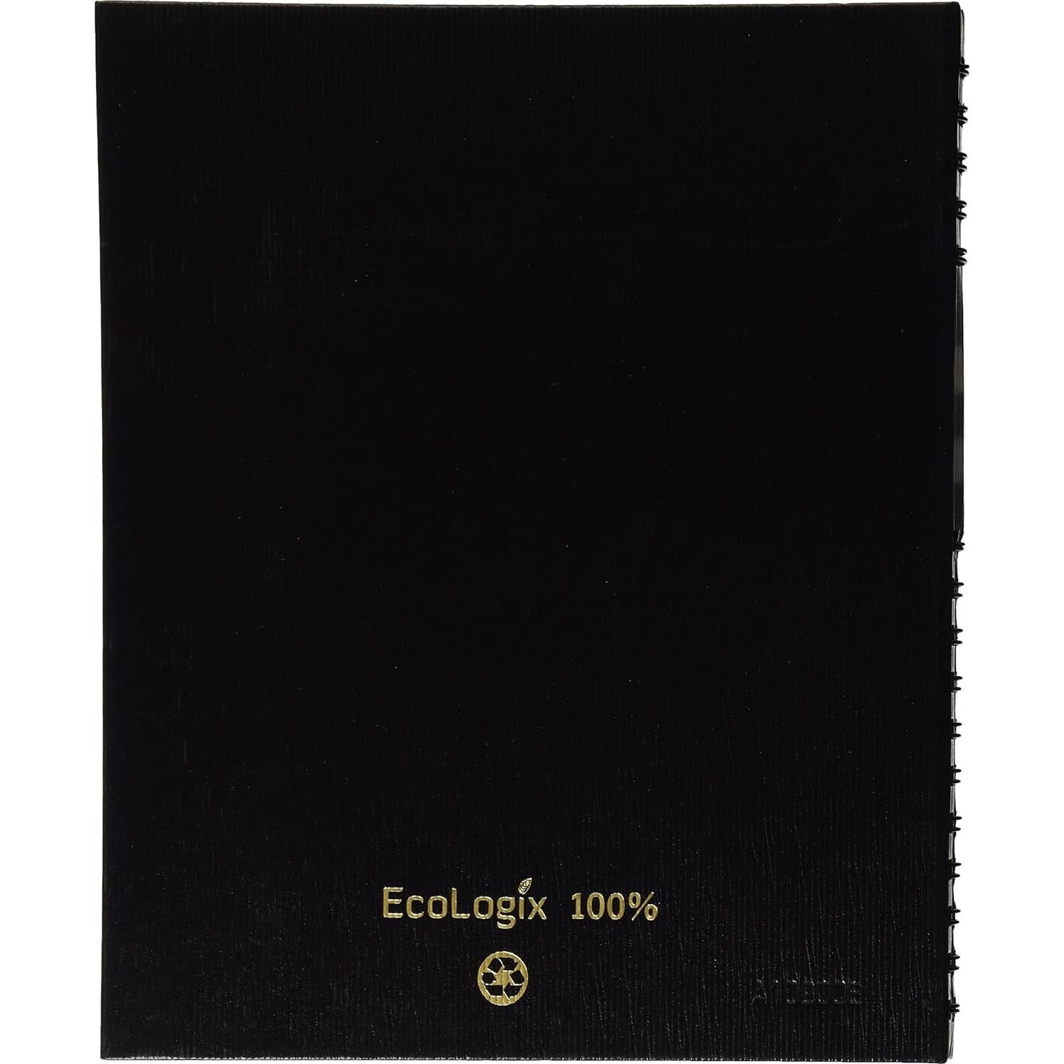 Cuaderno Blueline NotePro EcoLogix 200 Páginas 100% Reciclado