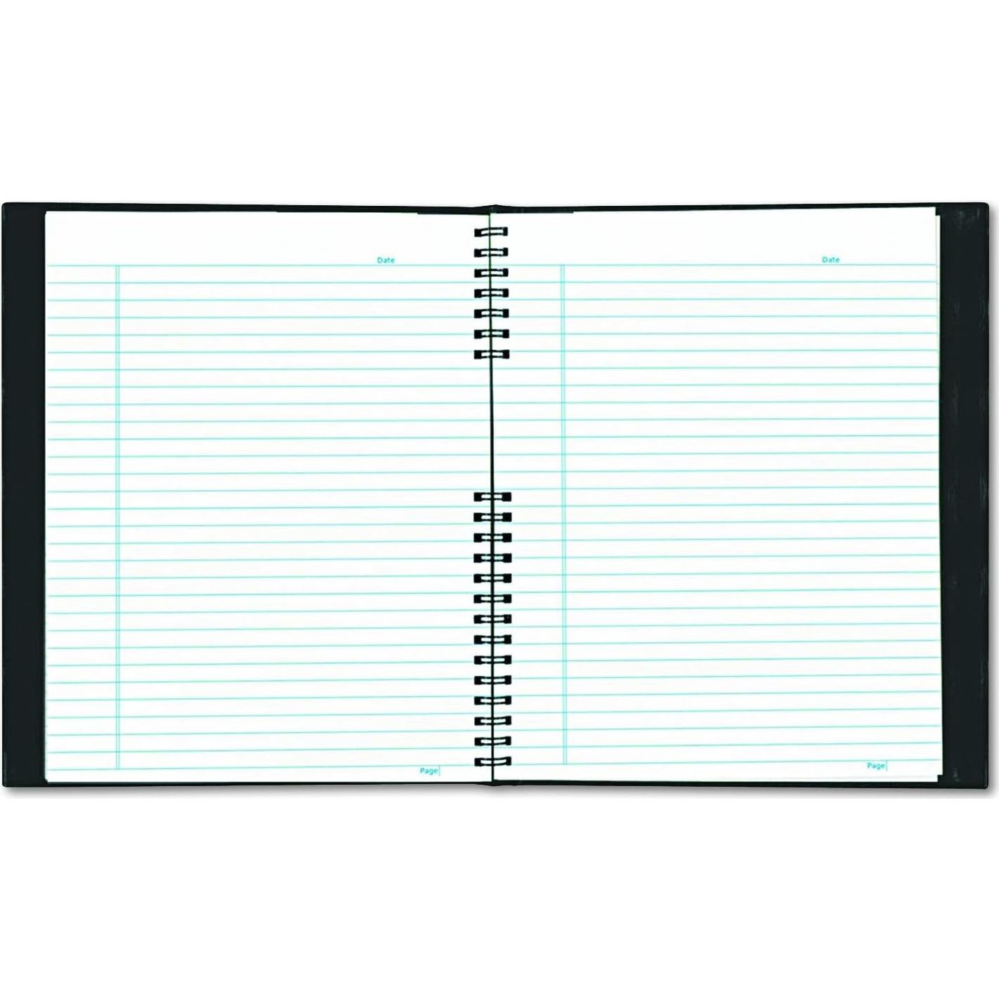 Cuaderno Blueline NotePro EcoLogix 200 Páginas 100% Reciclado