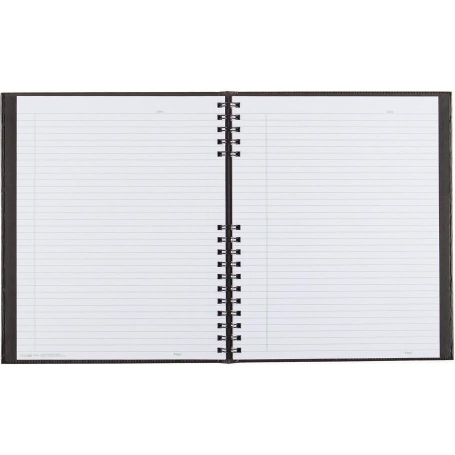 Cuaderno Blueline NotePro EcoLogix 200 Páginas 100% Reciclado