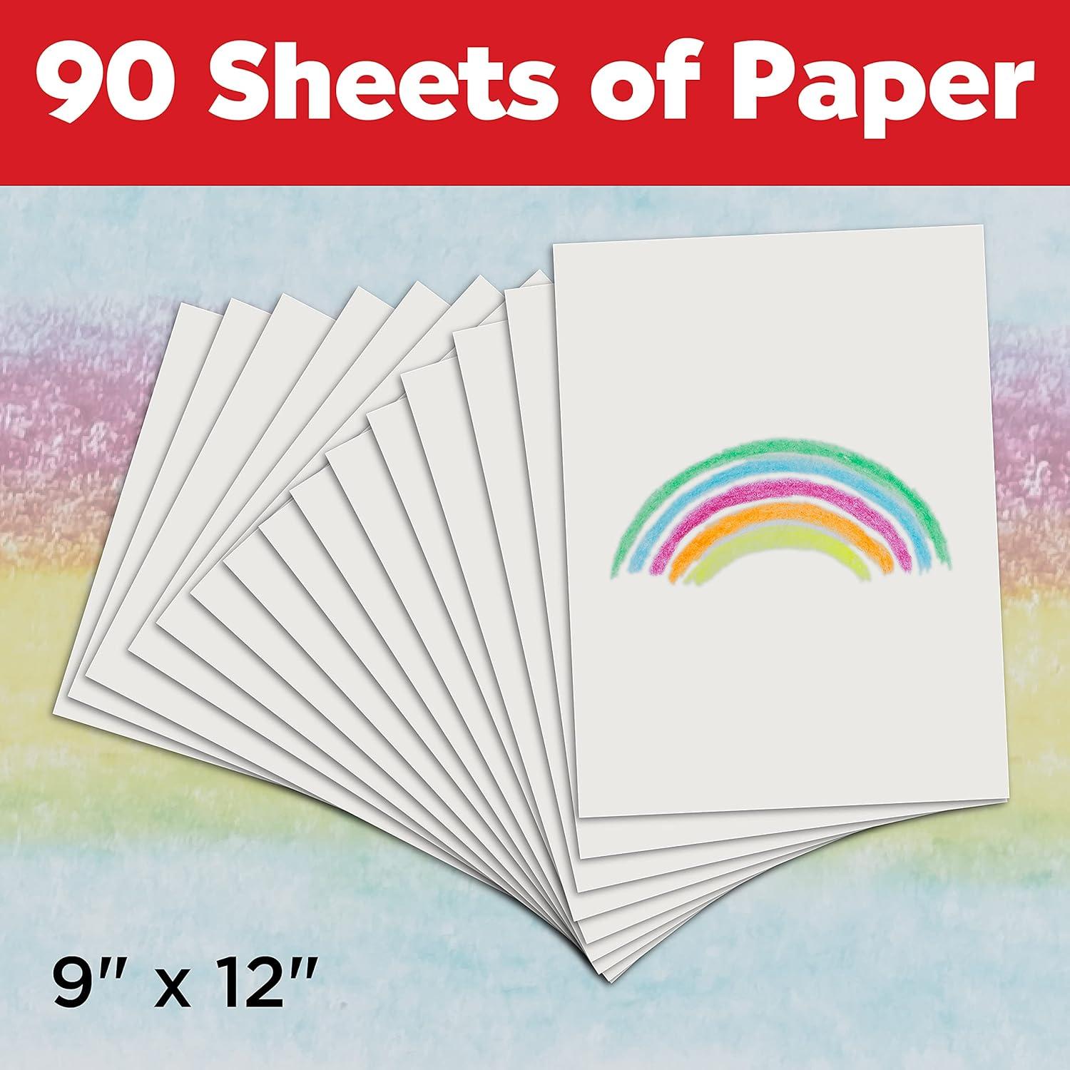 Bloc de Dibujo Faber-Castell 90 Hojas 23x30.5cm Ecológico