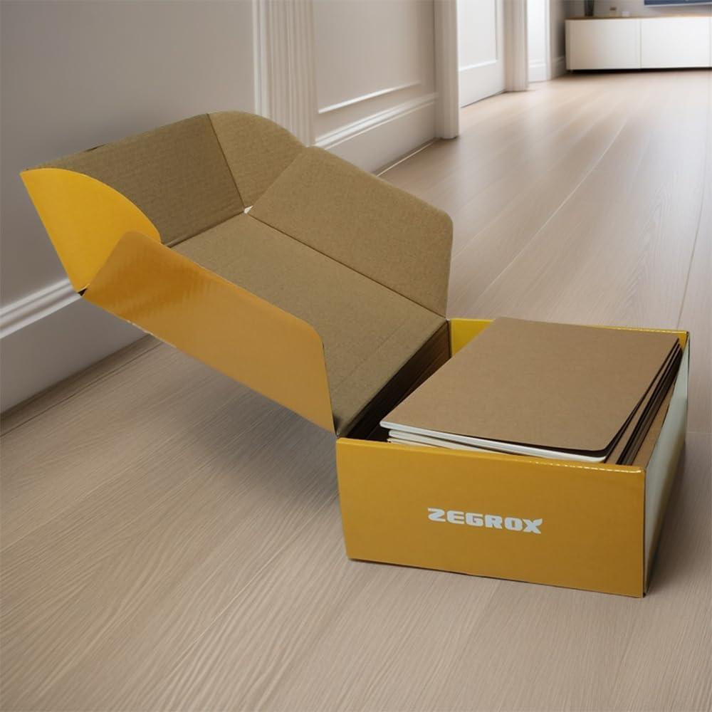 Paquete de 16 cuadernos A5 Zegrox con líneas 60 páginas