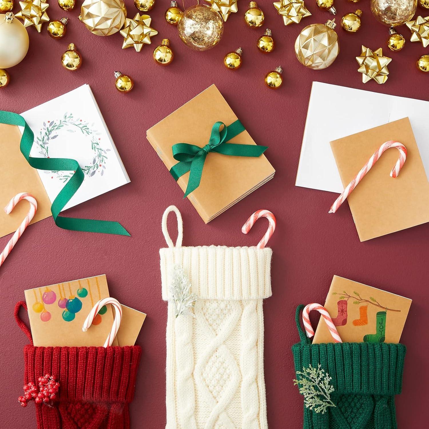 Paquete de 48 Cuadernos en Blanco Paper Junkie 10.8x14 cm