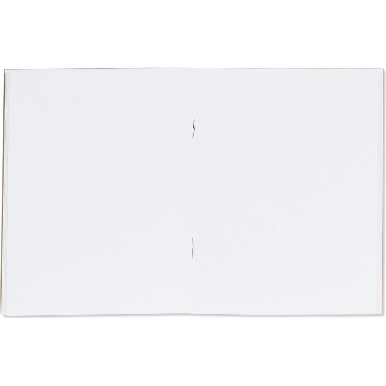 Paquete de 48 Cuadernos en Blanco Paper Junkie 10.8x14 cm