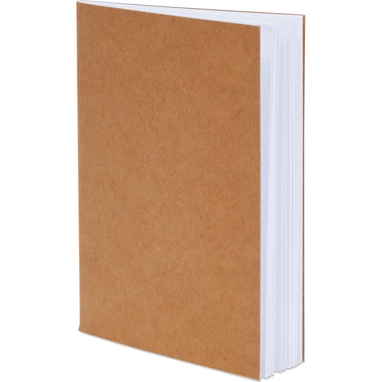 Paquete de 48 Cuadernos en Blanco Paper Junkie 10.8x14 cm