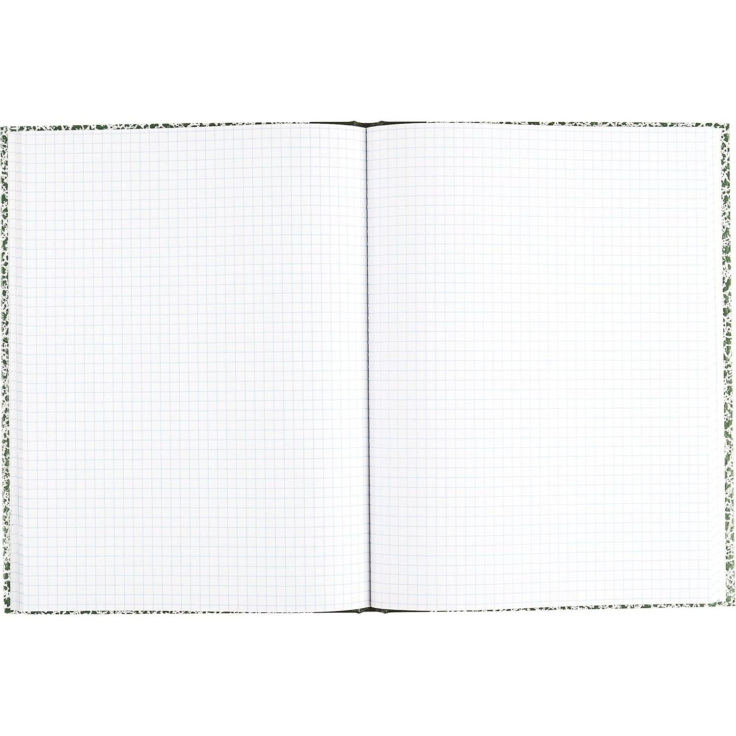 Cuaderno de Laboratorio Nacional 25.7x20 cm 60 Hojas Cuadrícula